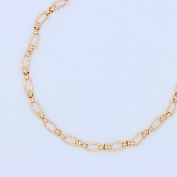 "Minimalist & Elegant Necklace Chain – Perfect for Women & Girls | UNVRC1579 - Picture 6 of 10